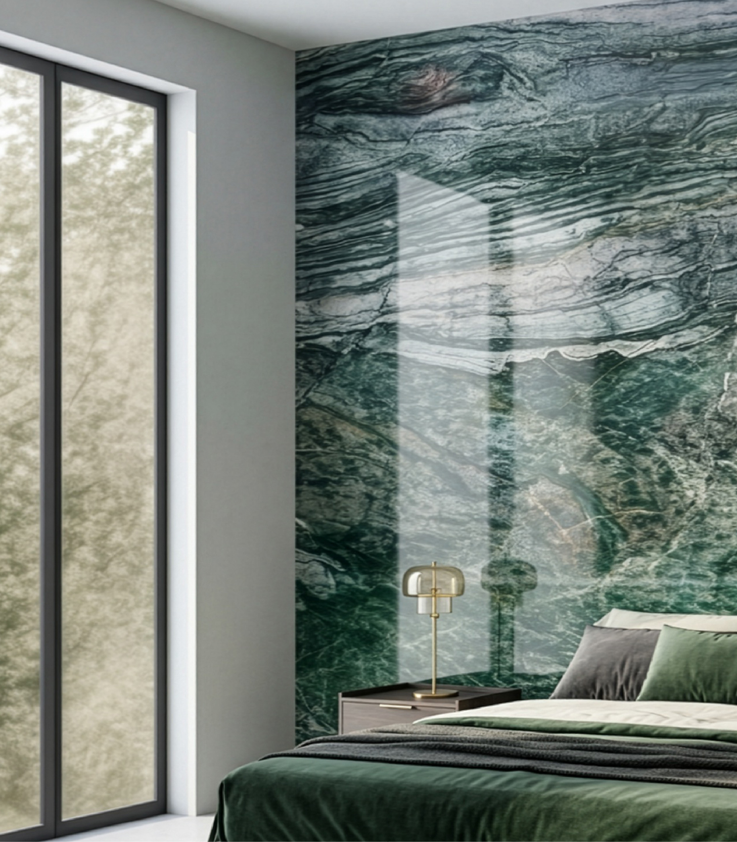 GRIGIO FORESTA